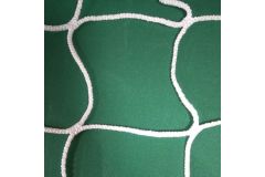 Сетка мини-футбольная 2*3*1 м, нить 5 мм безузловая Spektr Sport