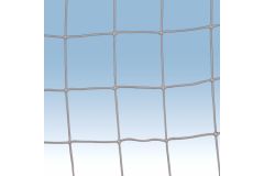 Сетка для гандбольных ворот Schelde Sports нейлоновая, белая 1615206