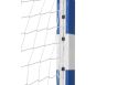 Сетка для гандбольных ворот Schelde Sports одобренная IHF, глубина 150 см, ячейка 10х10 см 1615214 фото 4