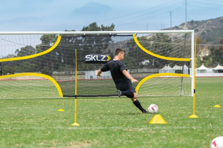 Тренажерная сетка для ударов SKLZ GoalShot PRGT-SHOT-001 фото 4