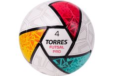 Мяч футзальный Torres Futsal Pro FS323794 р.4