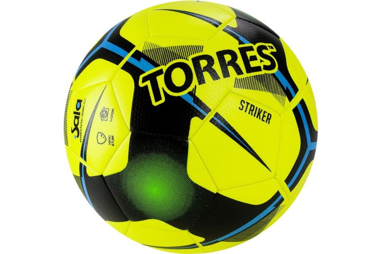Мяч футзальный Torres Futsal Striker FS321014 р.4 фото 3