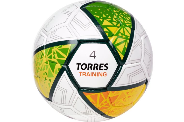 Мяч футбольный Torres Training F323954 р.4 