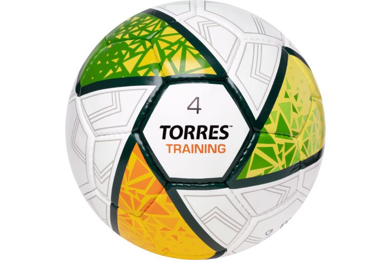 Мяч футбольный Torres Training F323954 р.4 фото 3