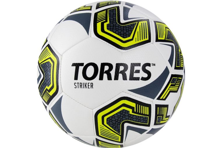 Мяч футбольный Torres Striker F321035 р.5 