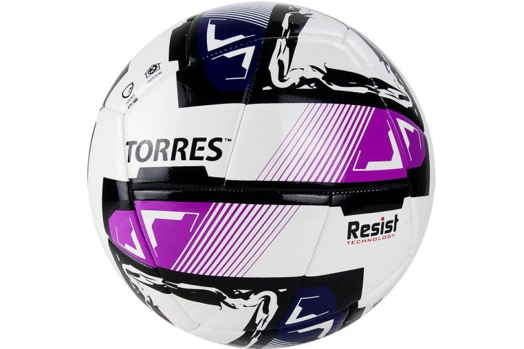 Мяч футзальный Torres Futsal Resist FS321024 р.4 