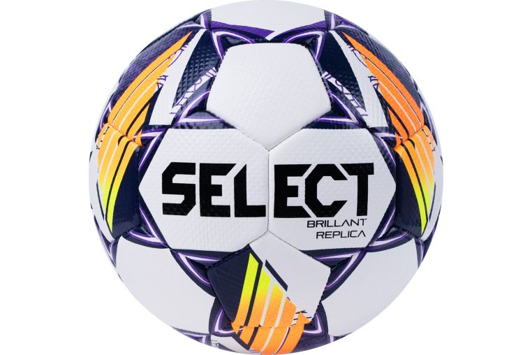 Мяч футбольный Select Brillant Replica V24 0995868096 р.5 