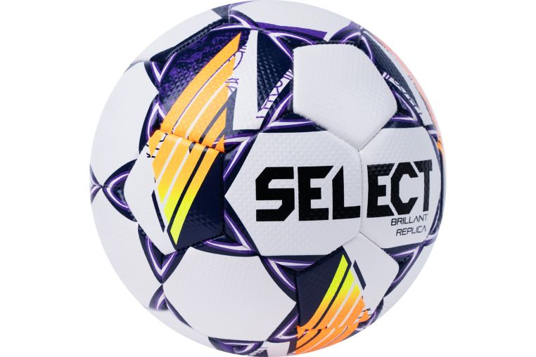 Мяч футбольный Select Brillant Replica V24 0995868096 р.5 фото 1