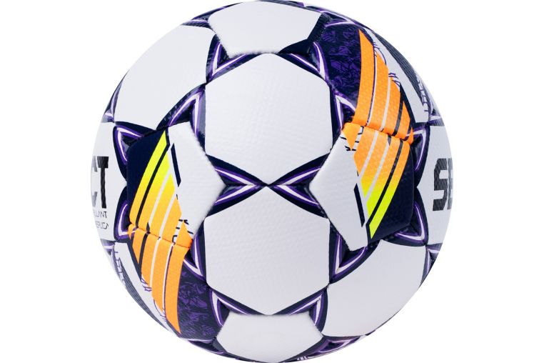Мяч футбольный Select Brillant Replica V24 0995868096 р.5 фото 2