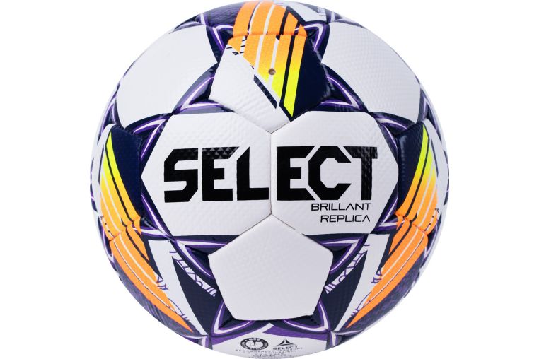 Мяч футбольный Select Brillant Replica V24 0995868096 р.5 фото 3
