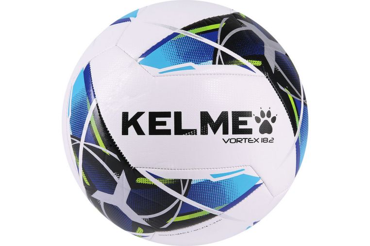 Мяч футбольный Kelme Vortex 18.2 9886130-113 р.5 