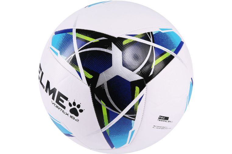Мяч футбольный Kelme Vortex 18.2 9886130-113 р.5 фото 1