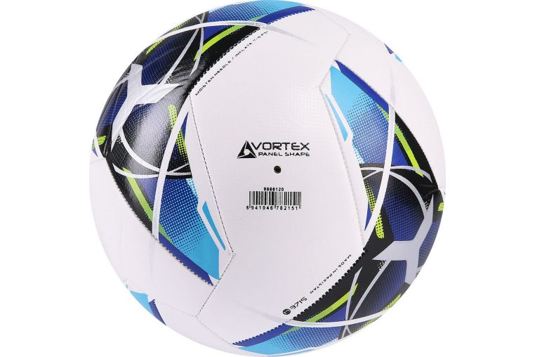 Мяч футбольный Kelme Vortex 18.2 9886130-113 р.5 фото 2