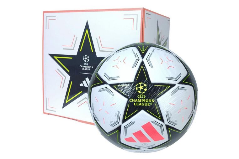Мяч футбольный Adidas UCL League, FIFA Quality JG8778 р. 5 фото 1