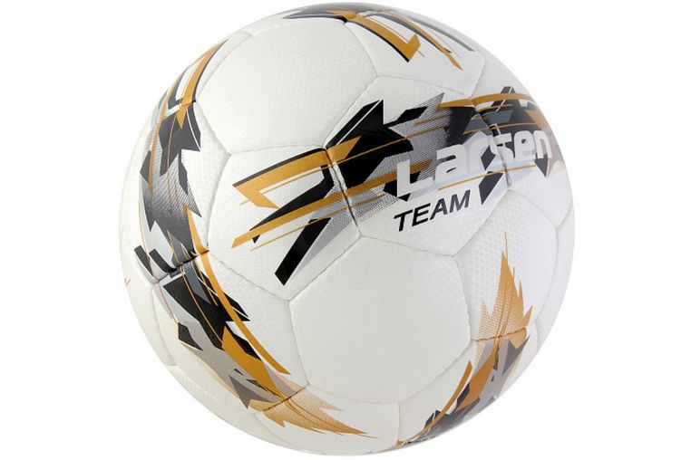 Мяч футбольный Larsen Team р.5 