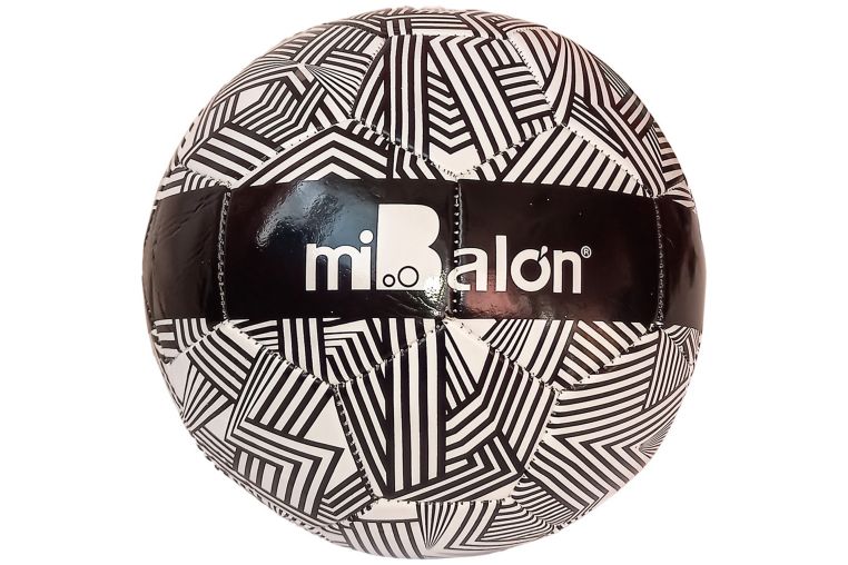 Мяч футбольный Mibalon E32150-10 р.5 