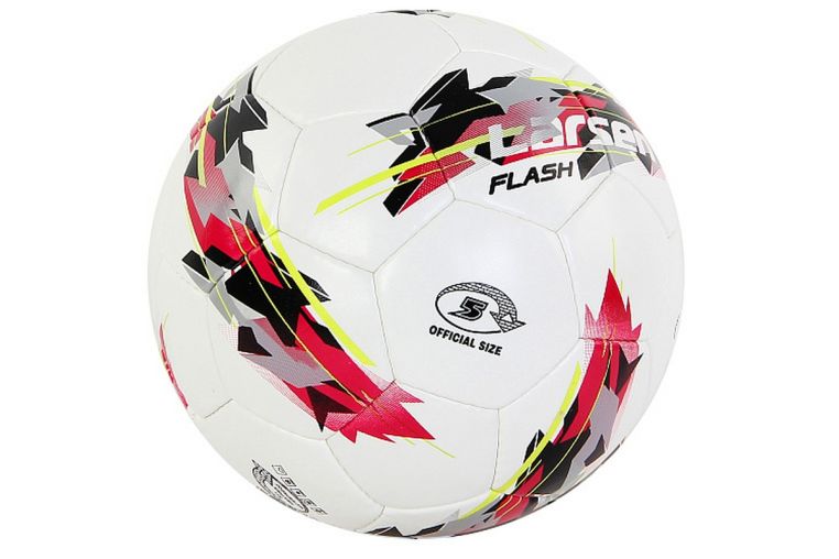Мяч футбольный Larsen Flash р.5 