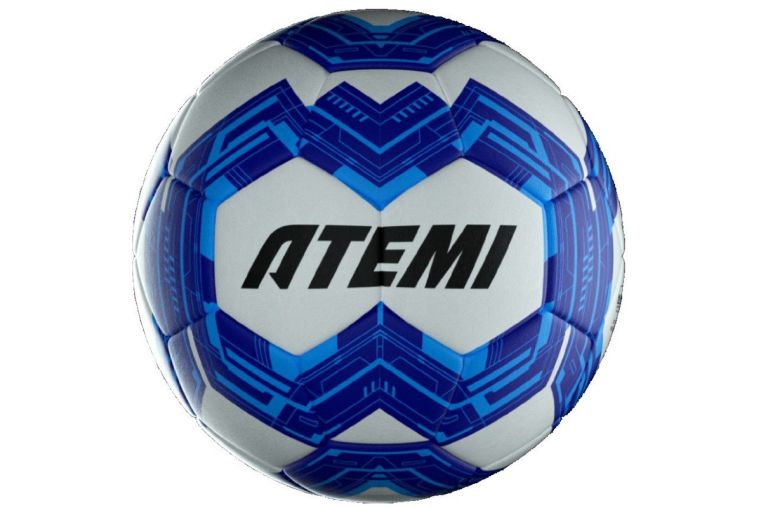 Мяч футбольный Atemi LAUNCH INCEPTION ASBL-006I-3 р.3, окруж 60-61 