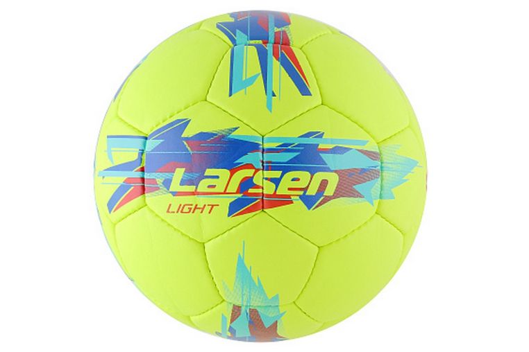 Мяч футбольный облегченный Larsen Light р.5 фото 1