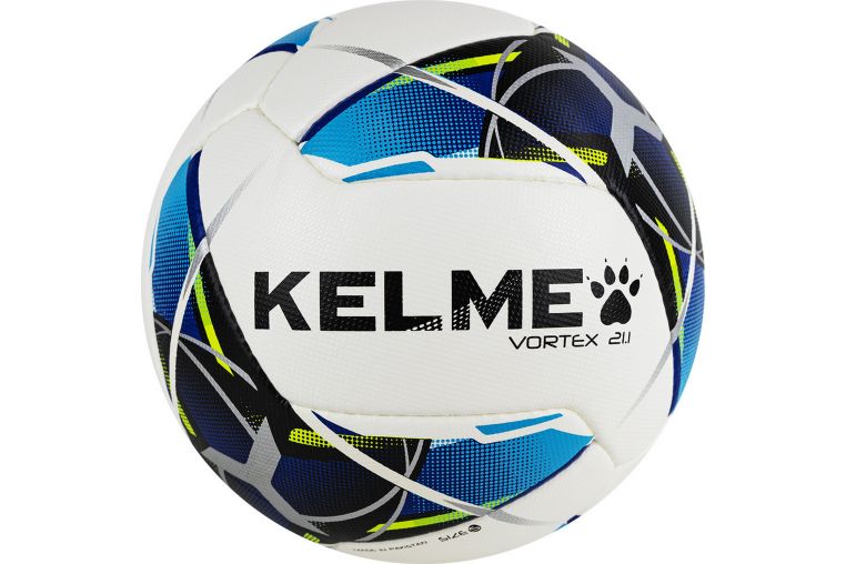 Мяч футбольный Kelme Vortex 21.1, 8101QU5003-113 р.5 