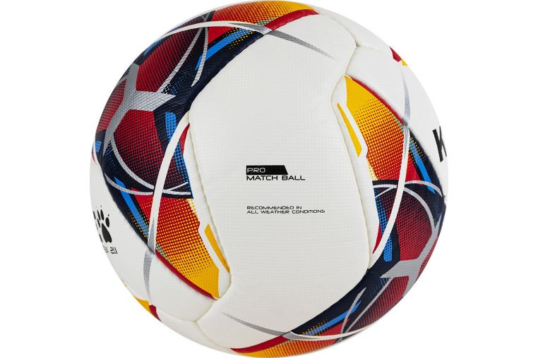 Мяч футбольный Kelme Vortex 21.1, 8101QU5003-423 р.4 фото 1