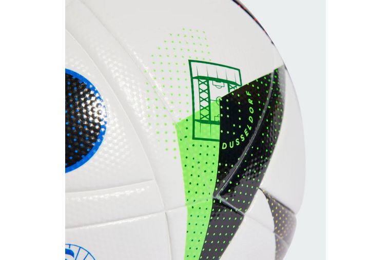 Мяч футбольный Adidas Euro24 Fussballliebe LGE Box IN9369 р.4 фото 1