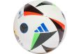 Мяч футбольный Adidas Euro24 Training IN9366, р.5, 12п, ТПУ, маш.сш, мультиколор фото 1