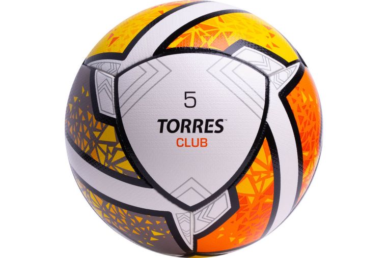 Мяч футбольный Torres Club F323965 р.5 
