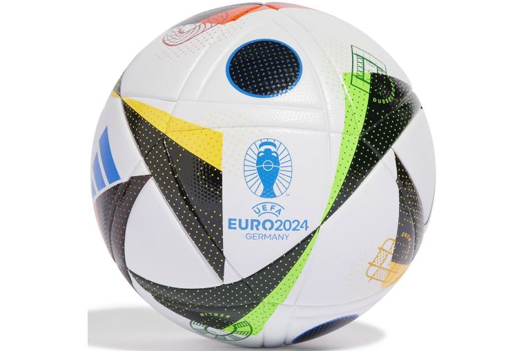 Мяч футбольный Adidas Euro24 League IN9367, р.4 