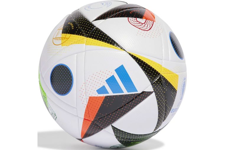 Мяч футбольный Adidas Euro24 League IN9367, р.4 фото 1