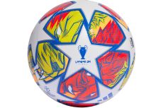 Мяч футбольный Adidas UCL League IN9334, р.5, FIFA Quality, 32п,ТПУ, термосш, мультиколор