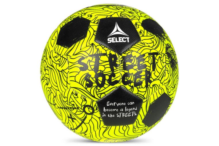 Мяч футбольный Select Street Soccer 0955265551 р.4,5 