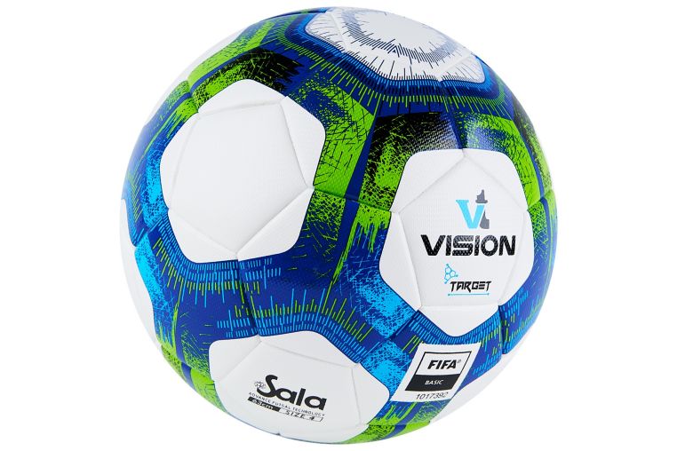 Мяч футзальный Vision Target, FIFA Basic FS324094 р.4 фото 2
