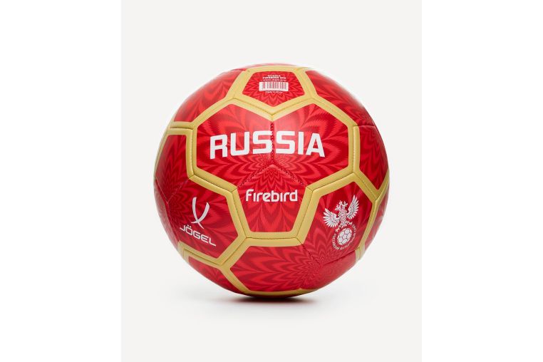 Мяч футбольный Jogel Flagball Firebird р.5 