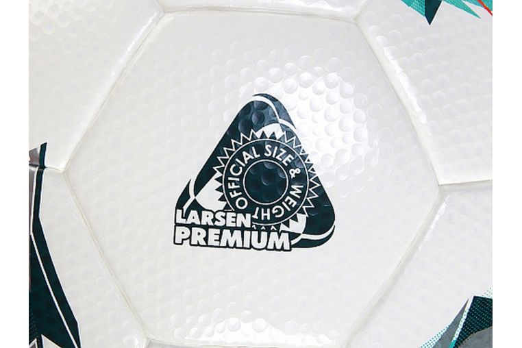 Мяч футбольный Larsen Derby фото 3