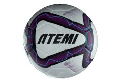 Мяч футбольный Atemi LEAGUE INSIGHT MATCH ASBL-002M-5 р.5, окруж 68-70
