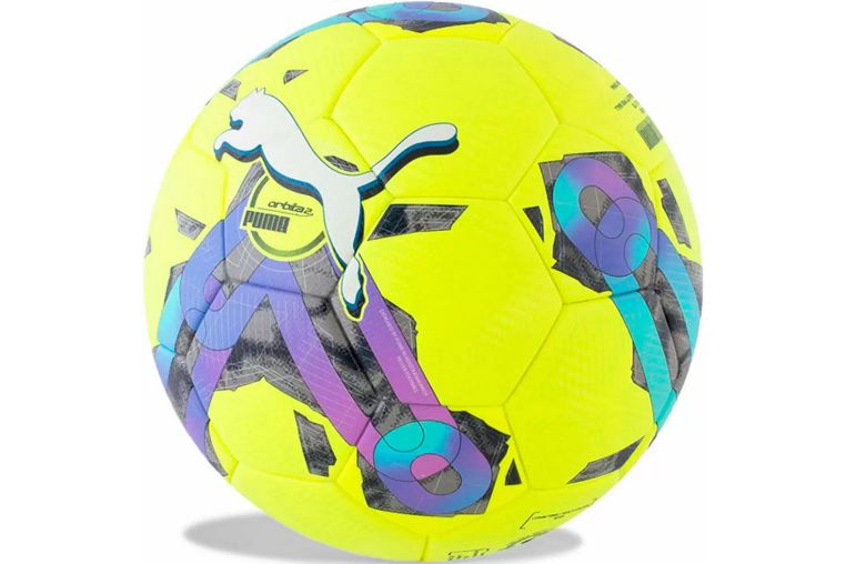 Мяч футбольный Puma Orbita 2 TB, FIFA Quality Pro 08377502 р.5 фото 1