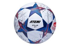 Мяч футбольный Atemi STELLAR-2.1 ASBL-008M-4 р.4, окруж 65-66