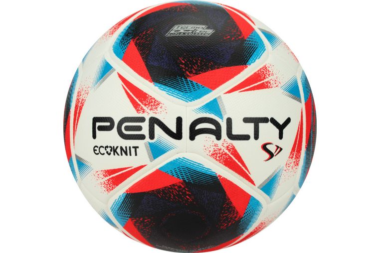 Мяч футбольный Penalty Bola Campo S11 ECOKNIT XXIII 5416321610-U FIFA Pro, р.5 фото 1