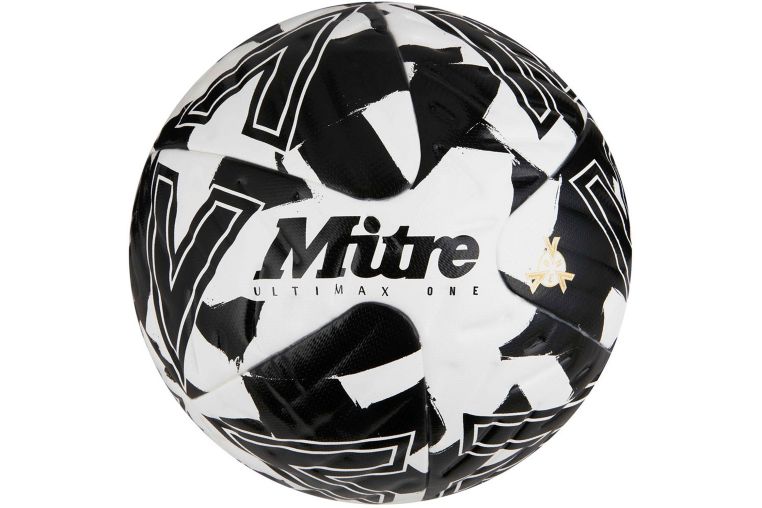 Мяч футбольный Mitre Ultimax One, FIFA PRO 5-B0152B99 р.5 