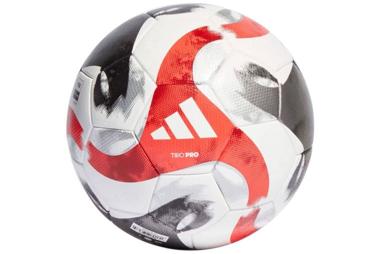 Мяч футбольный Adidas Tiro Pro HT2428 FIFA Pro, р.5 