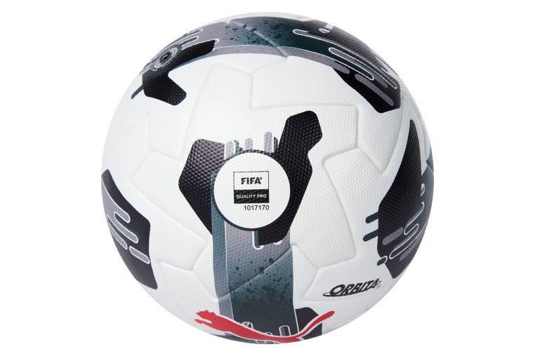 Мяч футбольный Puma Orbita 1 TB FIFA Quality Pro 08432202 р.5 фото 1
