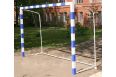 Ворота для минифутбольные стальные Avix 3.01 пара фото 2