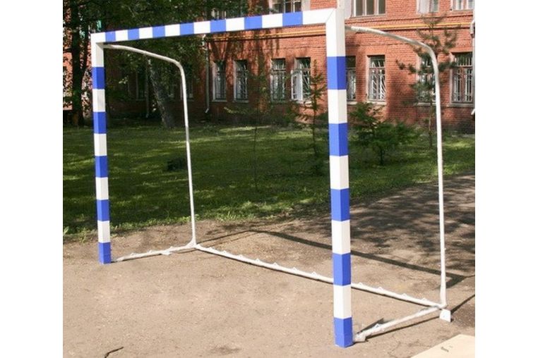 Ворота для минифутбольные стальные Avix 3.01 пара фото 2