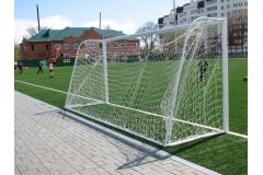 Ворота футбольные Atlet 7,32х2,44 м переносные IMP-A103 (пара)