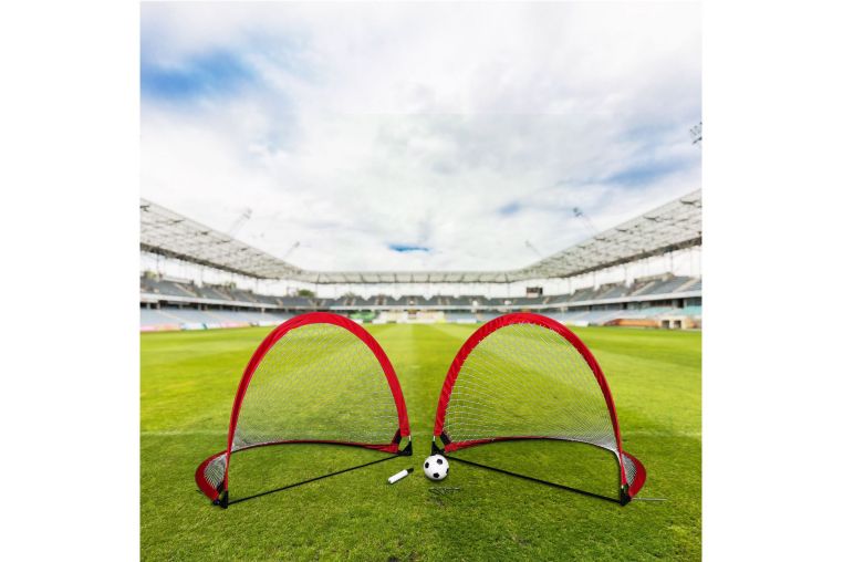 Ворота игровые DFC Foldable Soccer GOAL5219A 