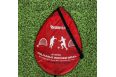 Ворота игровые DFC Foldable Soccer GOAL5219A фото 3
