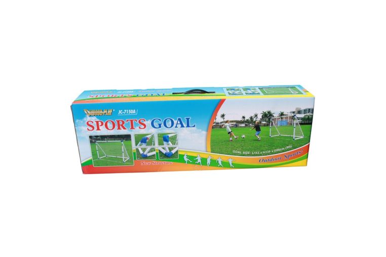Ворота игровые DFC 5ft пластик GOAL7150A фото 1