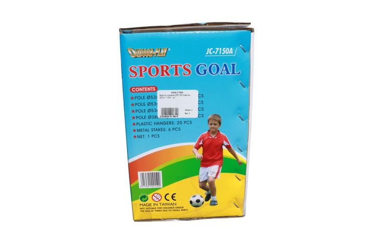 Ворота игровые DFC 5ft пластик GOAL7150A фото 3