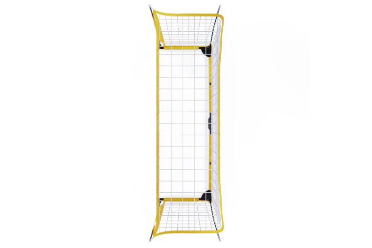 Ворота футбольные Amazon Basics (180х120см), складные DFC JP012-QSC-S фото 6